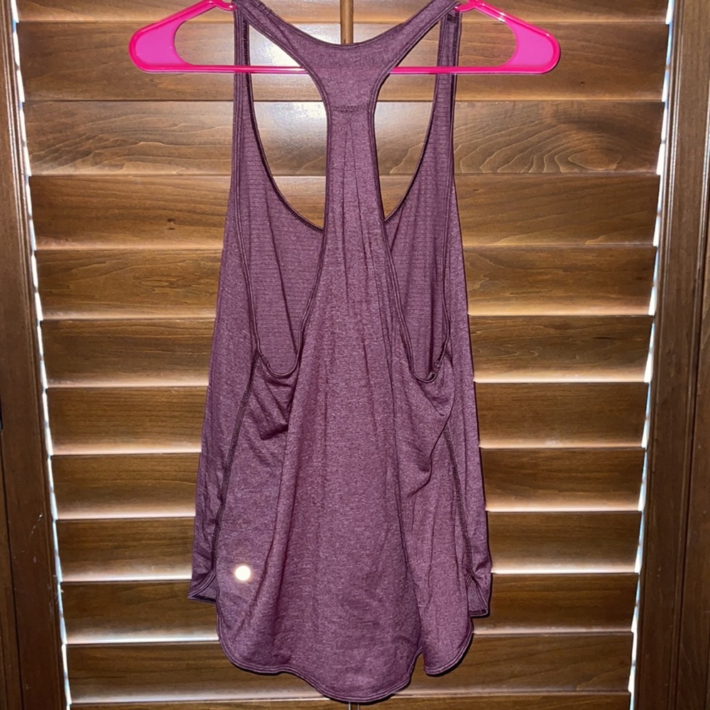 Lululemon Racerback Tank - Picture 3 of 4
